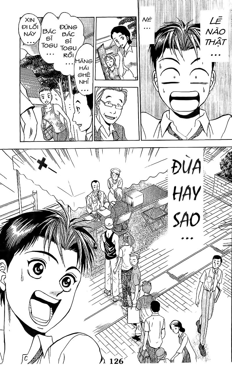 Bàn Tay Thần Sầu Teru Chapter 74 - Trang 2