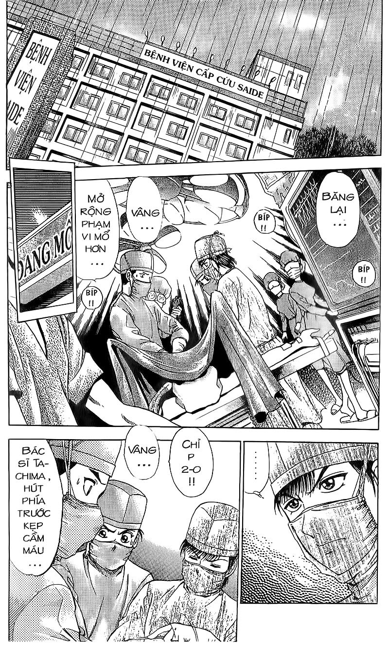 Bàn Tay Thần Sầu Teru Chapter 74 - Trang 2