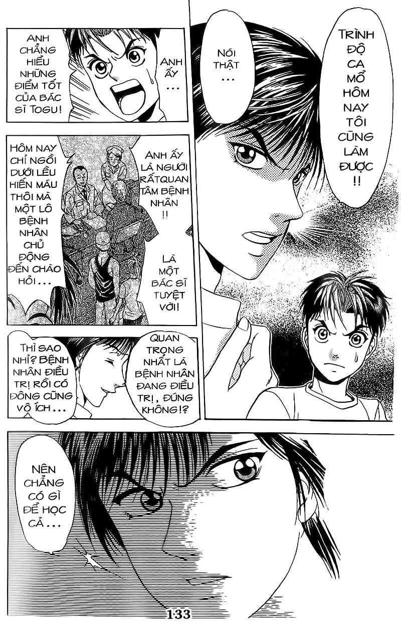 Bàn Tay Thần Sầu Teru Chapter 74 - Trang 2