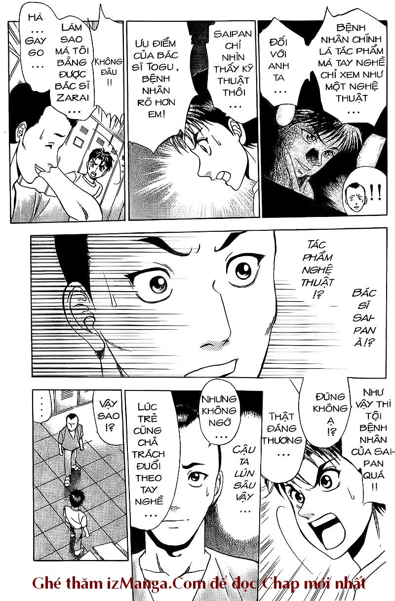 Bàn Tay Thần Sầu Teru Chapter 74 - Trang 2