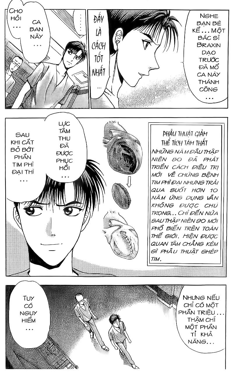 Bàn Tay Thần Sầu Teru Chapter 74 - Trang 2