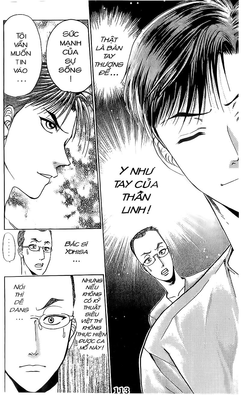 Bàn Tay Thần Sầu Teru Chapter 74 - Trang 2