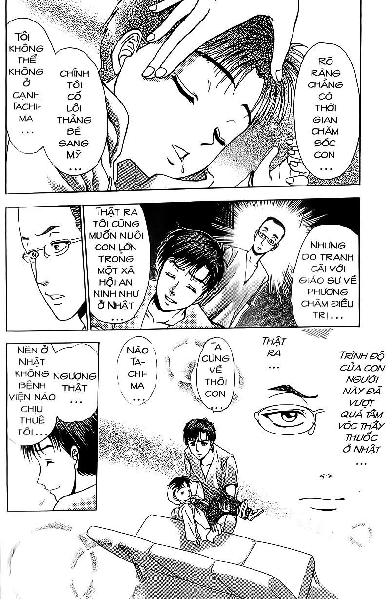 Bàn Tay Thần Sầu Teru Chapter 74 - Trang 2