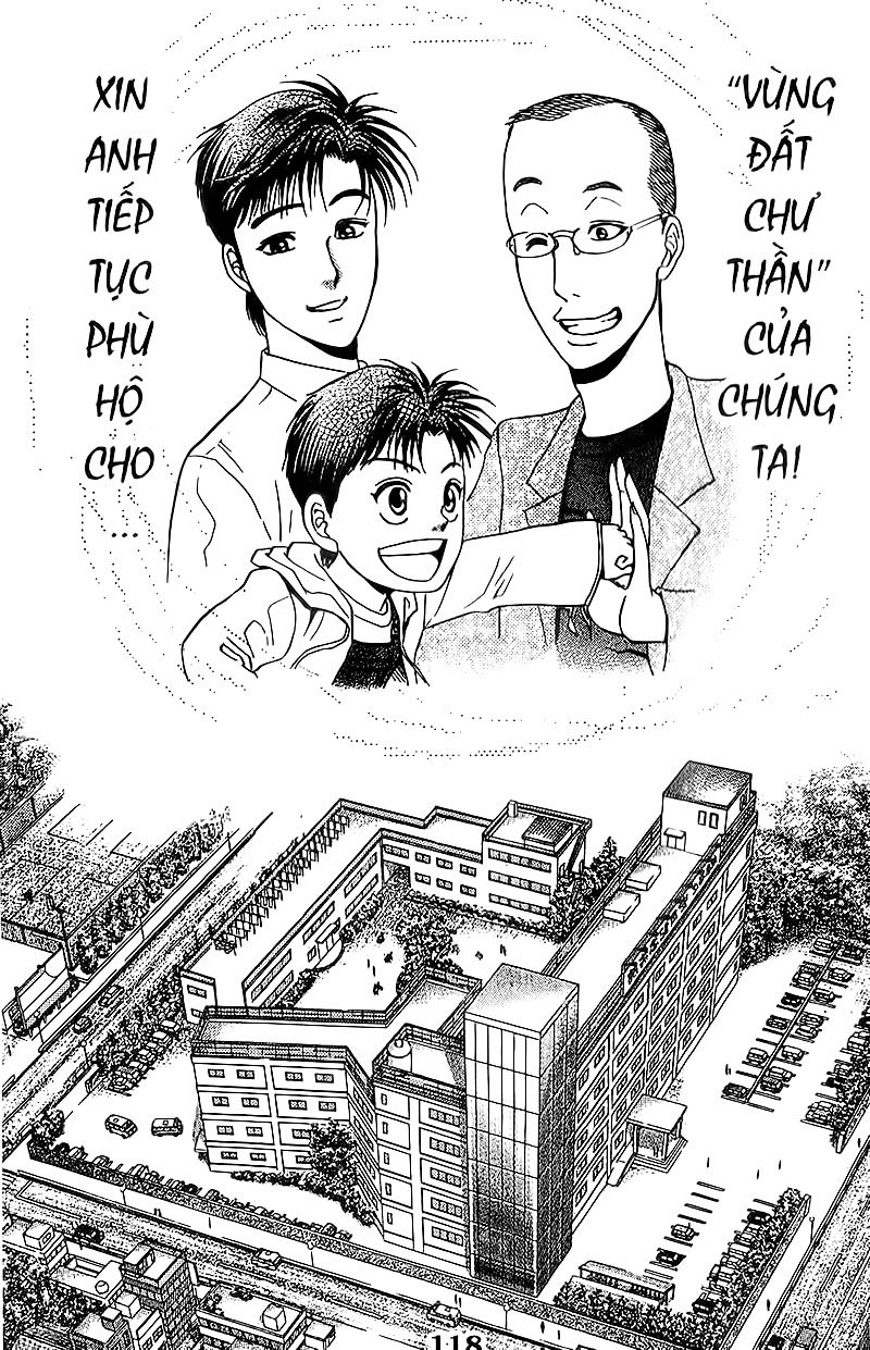 Bàn Tay Thần Sầu Teru Chapter 74 - Trang 2