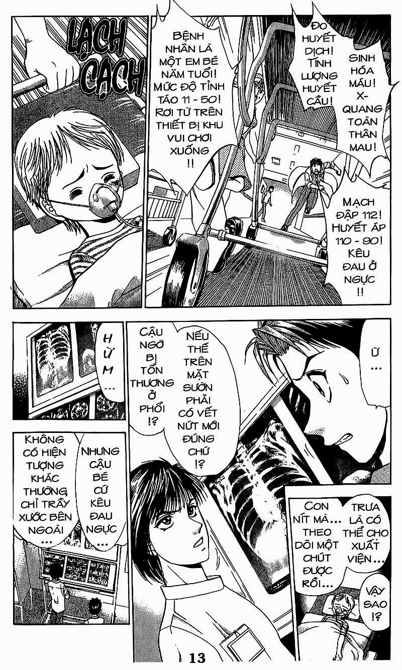 Bàn Tay Thần Sầu Teru Chapter 75 - Trang 2