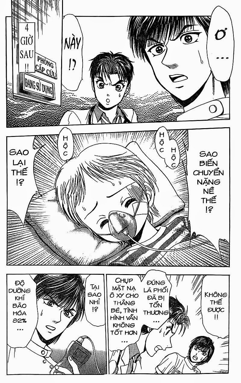 Bàn Tay Thần Sầu Teru Chapter 75 - Trang 2