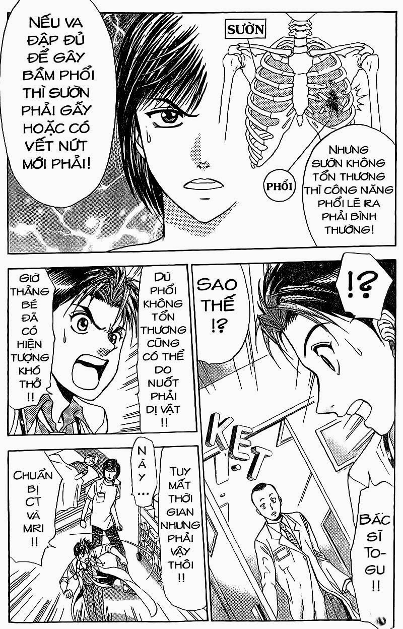 Bàn Tay Thần Sầu Teru Chapter 75 - Trang 2