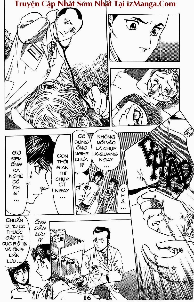 Bàn Tay Thần Sầu Teru Chapter 75 - Trang 2