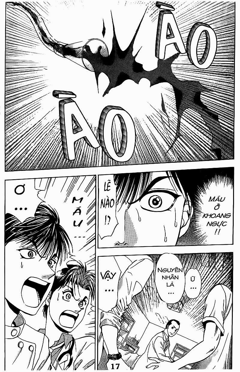 Bàn Tay Thần Sầu Teru Chapter 75 - Trang 2