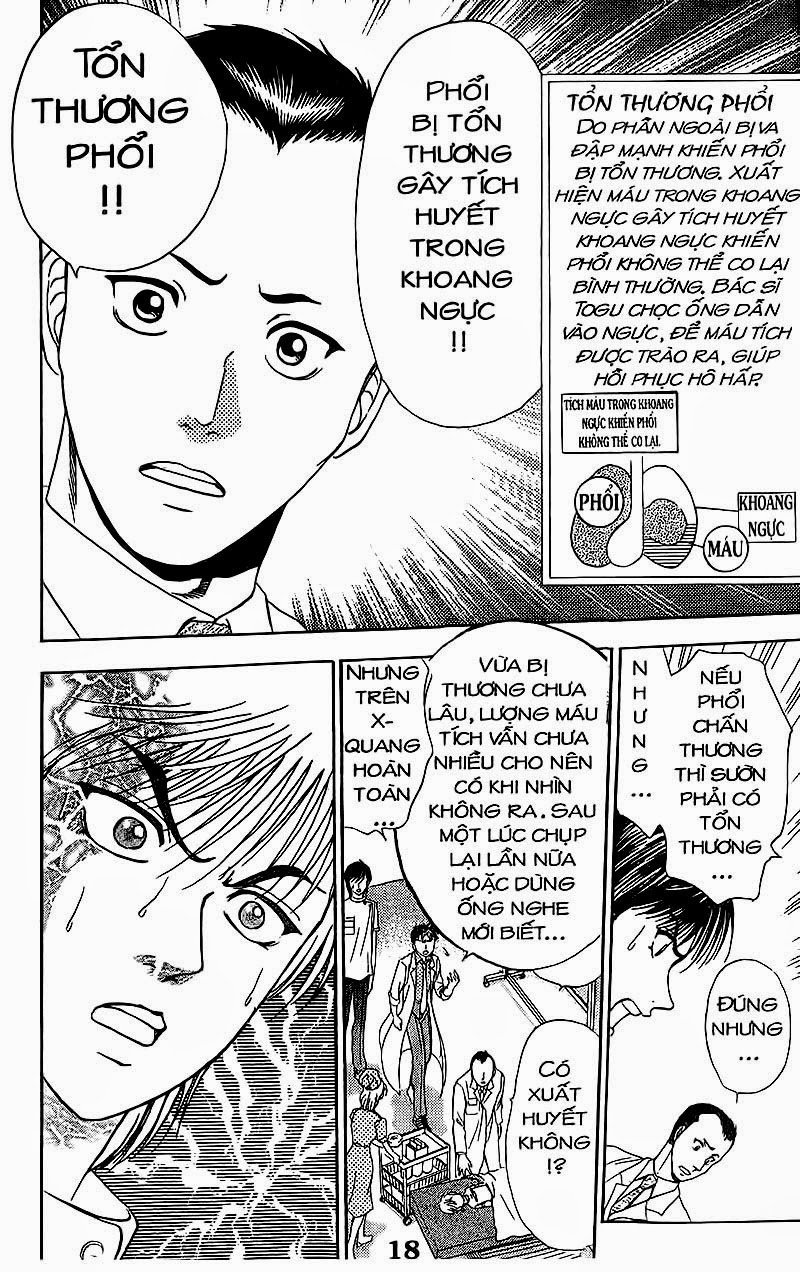 Bàn Tay Thần Sầu Teru Chapter 75 - Trang 2