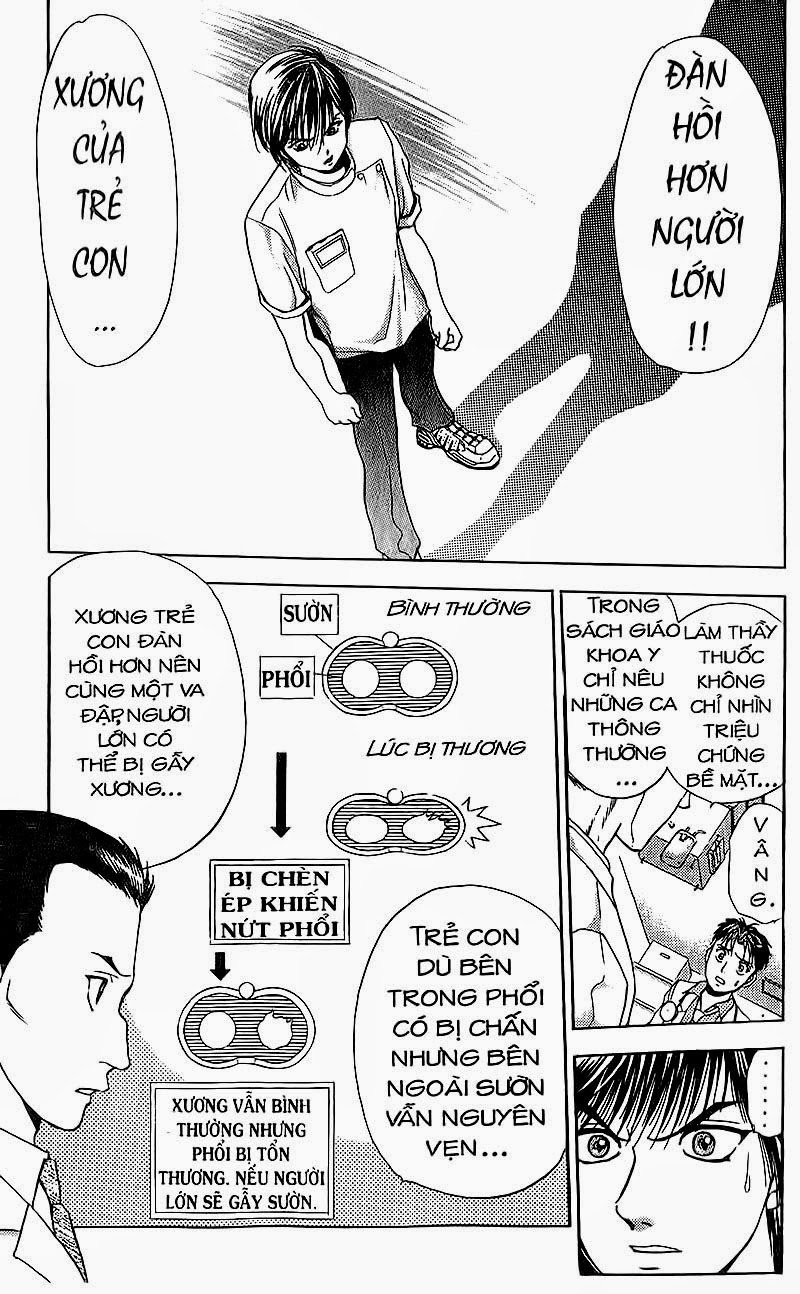 Bàn Tay Thần Sầu Teru Chapter 75 - Trang 2