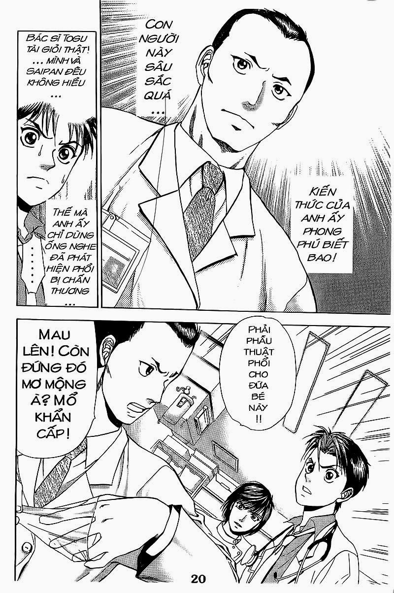 Bàn Tay Thần Sầu Teru Chapter 75 - Trang 2