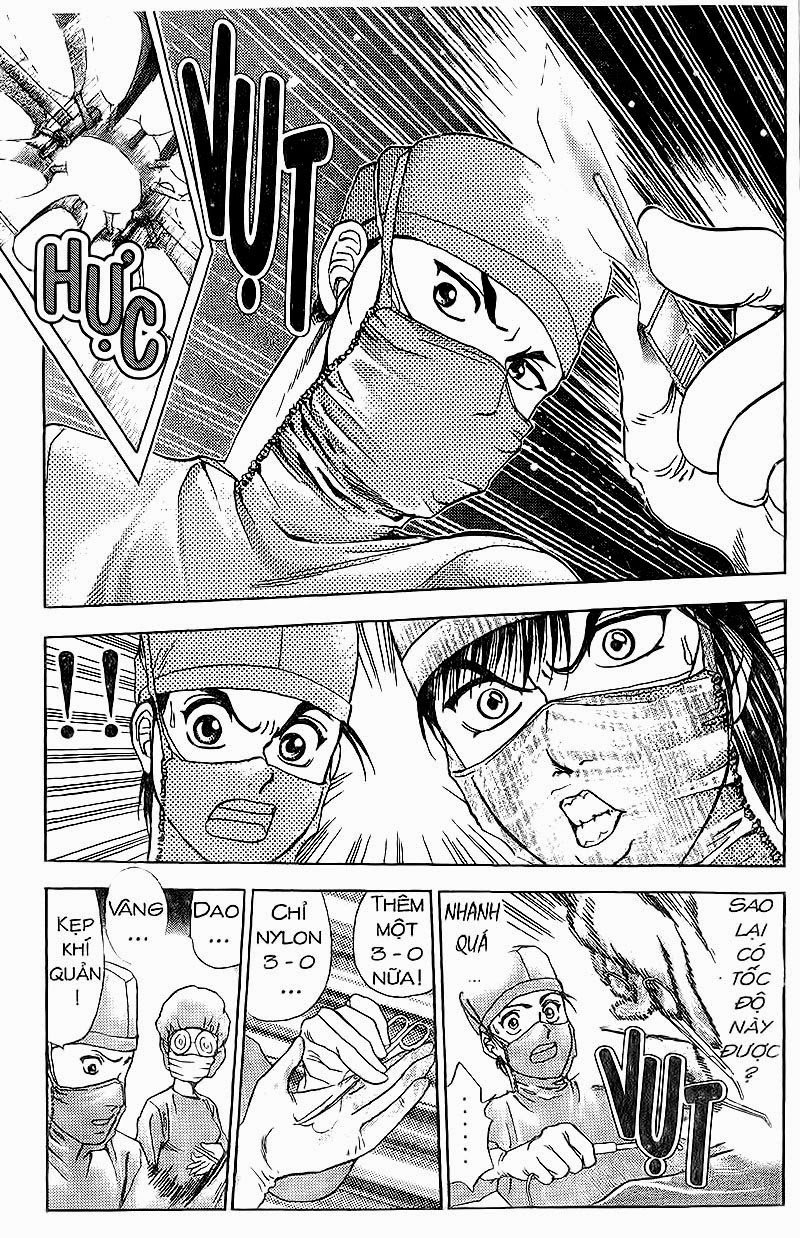 Bàn Tay Thần Sầu Teru Chapter 75 - Trang 2