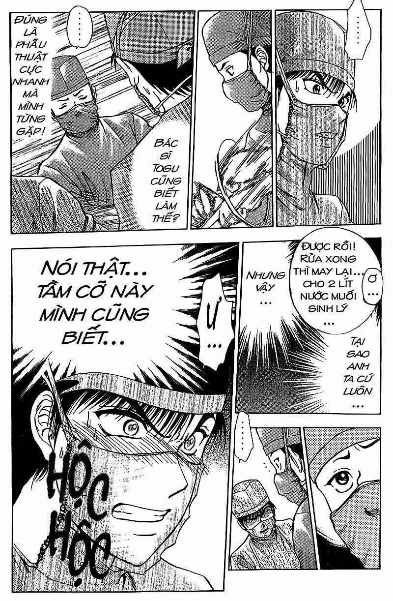 Bàn Tay Thần Sầu Teru Chapter 75 - Trang 2