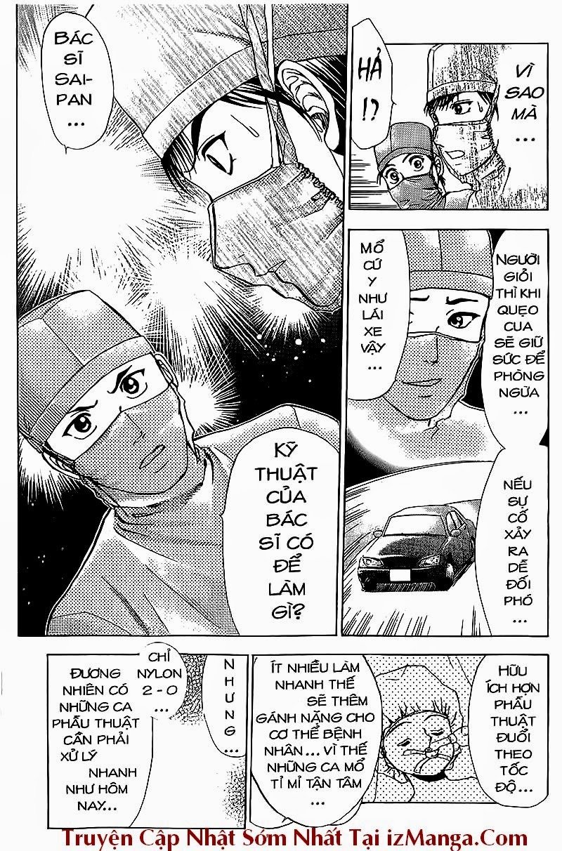 Bàn Tay Thần Sầu Teru Chapter 75 - Trang 2