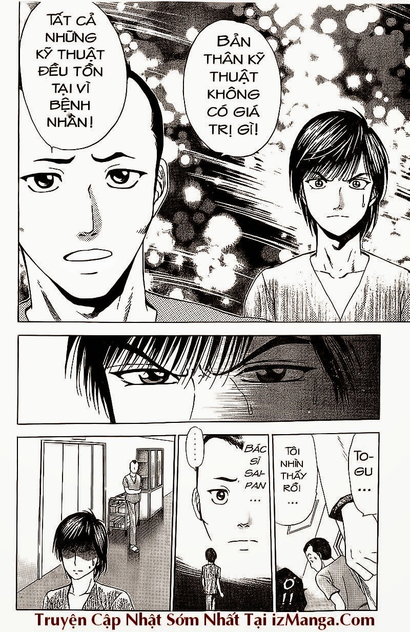 Bàn Tay Thần Sầu Teru Chapter 75 - Trang 2