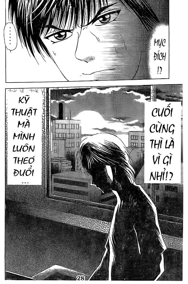 Bàn Tay Thần Sầu Teru Chapter 75 - Trang 2