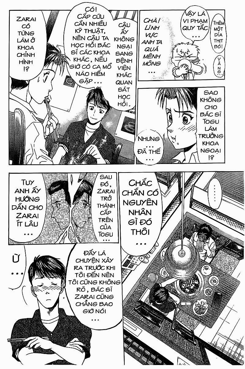 Bàn Tay Thần Sầu Teru Chapter 75 - Trang 2