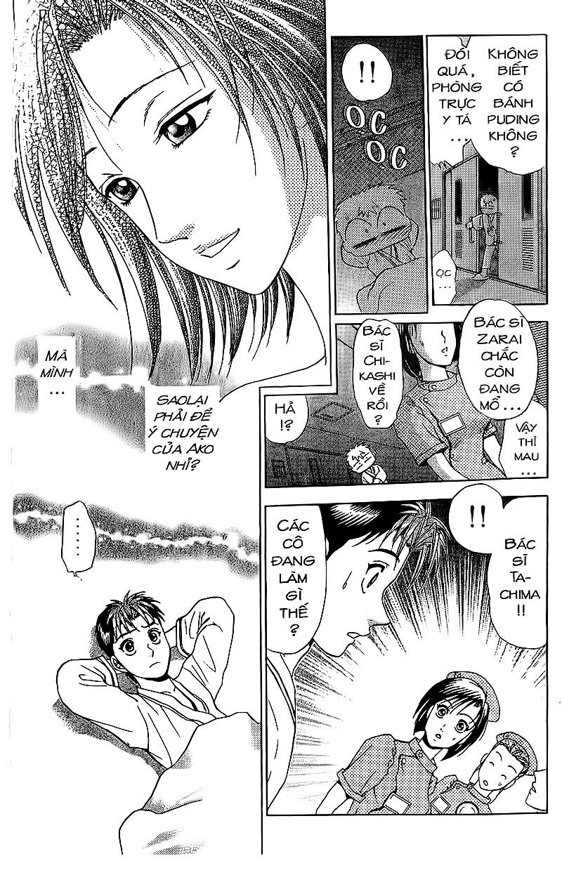 Bàn Tay Thần Sầu Teru Chapter 76 - Trang 2