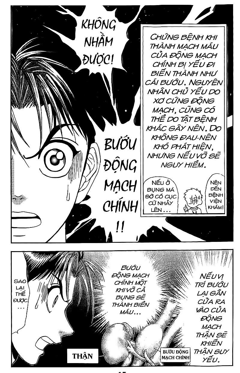 Bàn Tay Thần Sầu Teru Chapter 76 - Trang 2