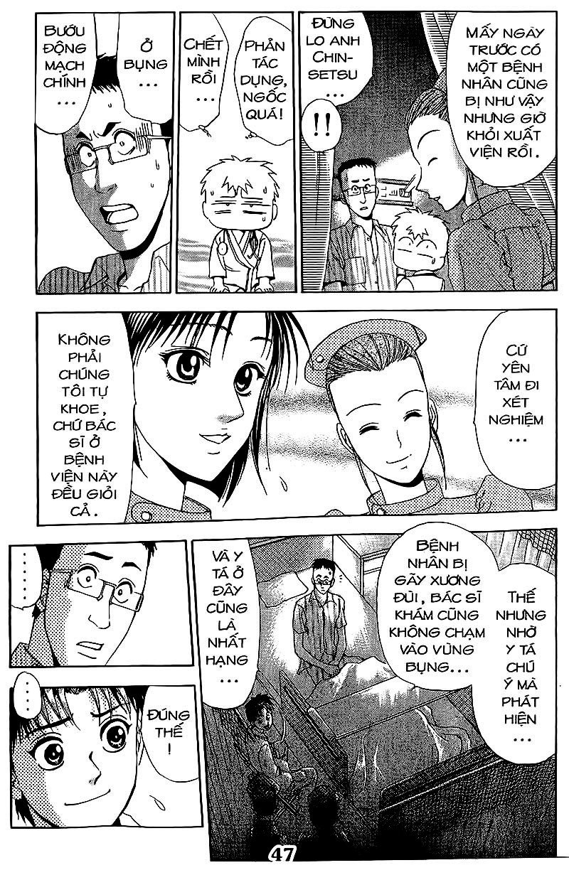 Bàn Tay Thần Sầu Teru Chapter 76 - Trang 2