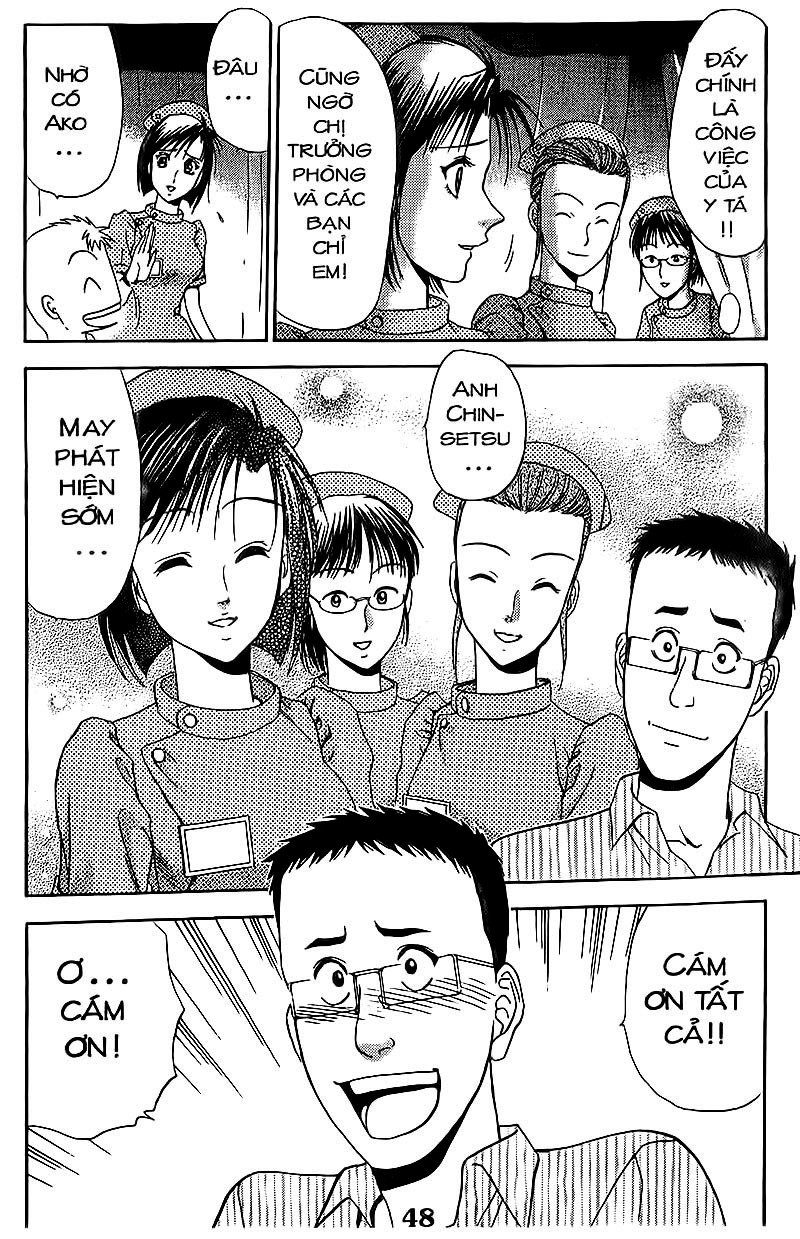 Bàn Tay Thần Sầu Teru Chapter 76 - Trang 2