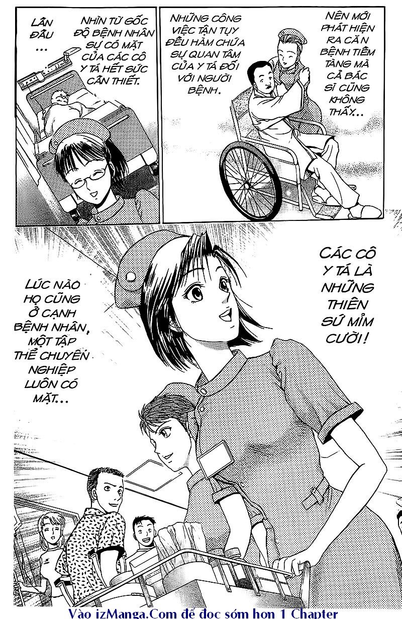 Bàn Tay Thần Sầu Teru Chapter 76 - Trang 2