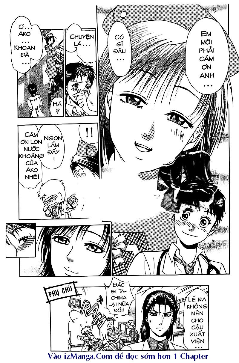 Bàn Tay Thần Sầu Teru Chapter 76 - Trang 2