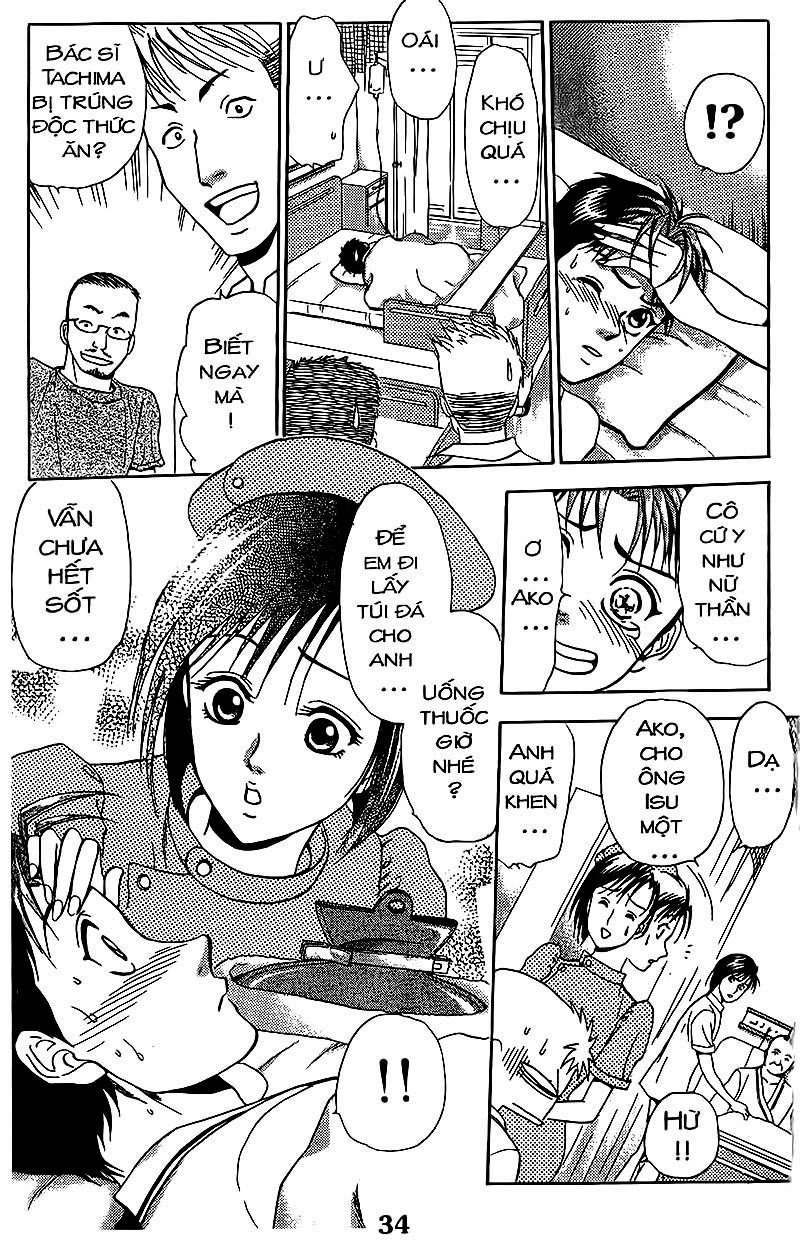 Bàn Tay Thần Sầu Teru Chapter 76 - Trang 2