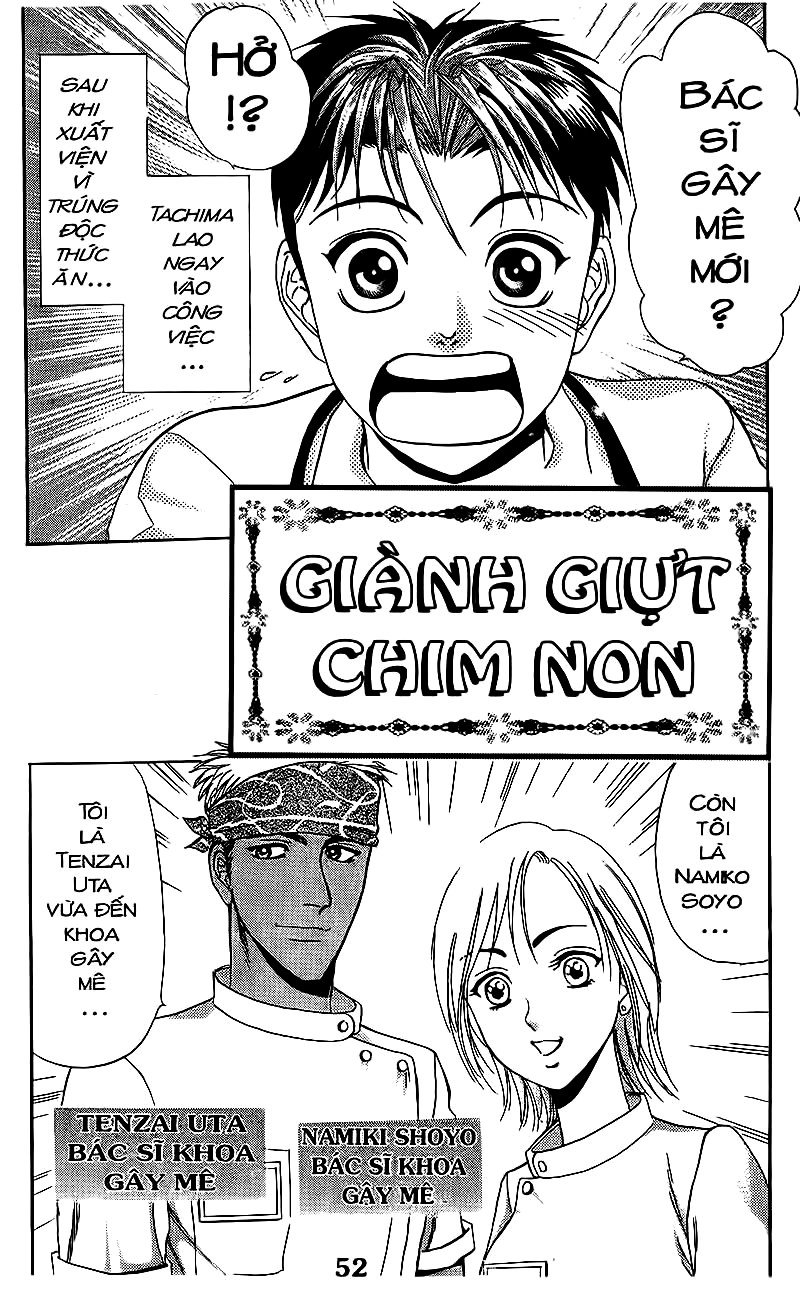 Bàn Tay Thần Sầu Teru Chapter 77 - Trang 2