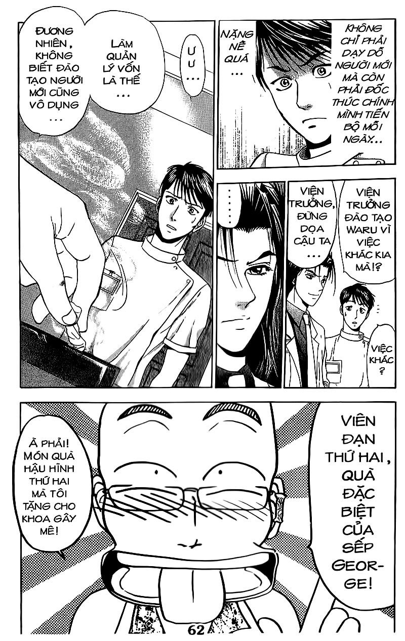 Bàn Tay Thần Sầu Teru Chapter 77 - Trang 2