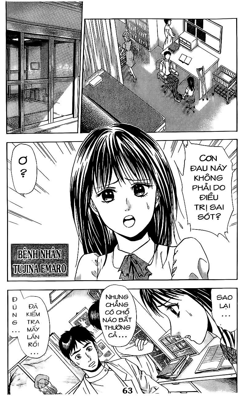 Bàn Tay Thần Sầu Teru Chapter 77 - Trang 2