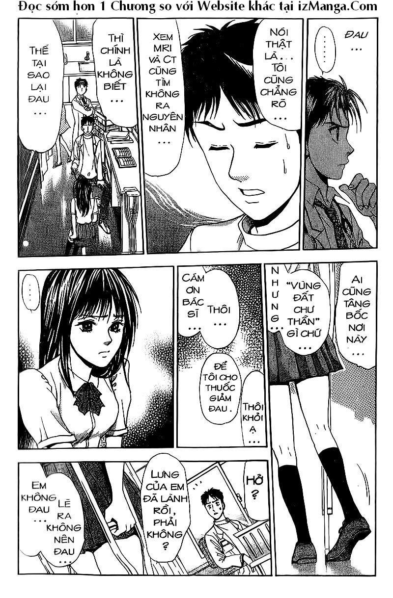 Bàn Tay Thần Sầu Teru Chapter 77 - Trang 2