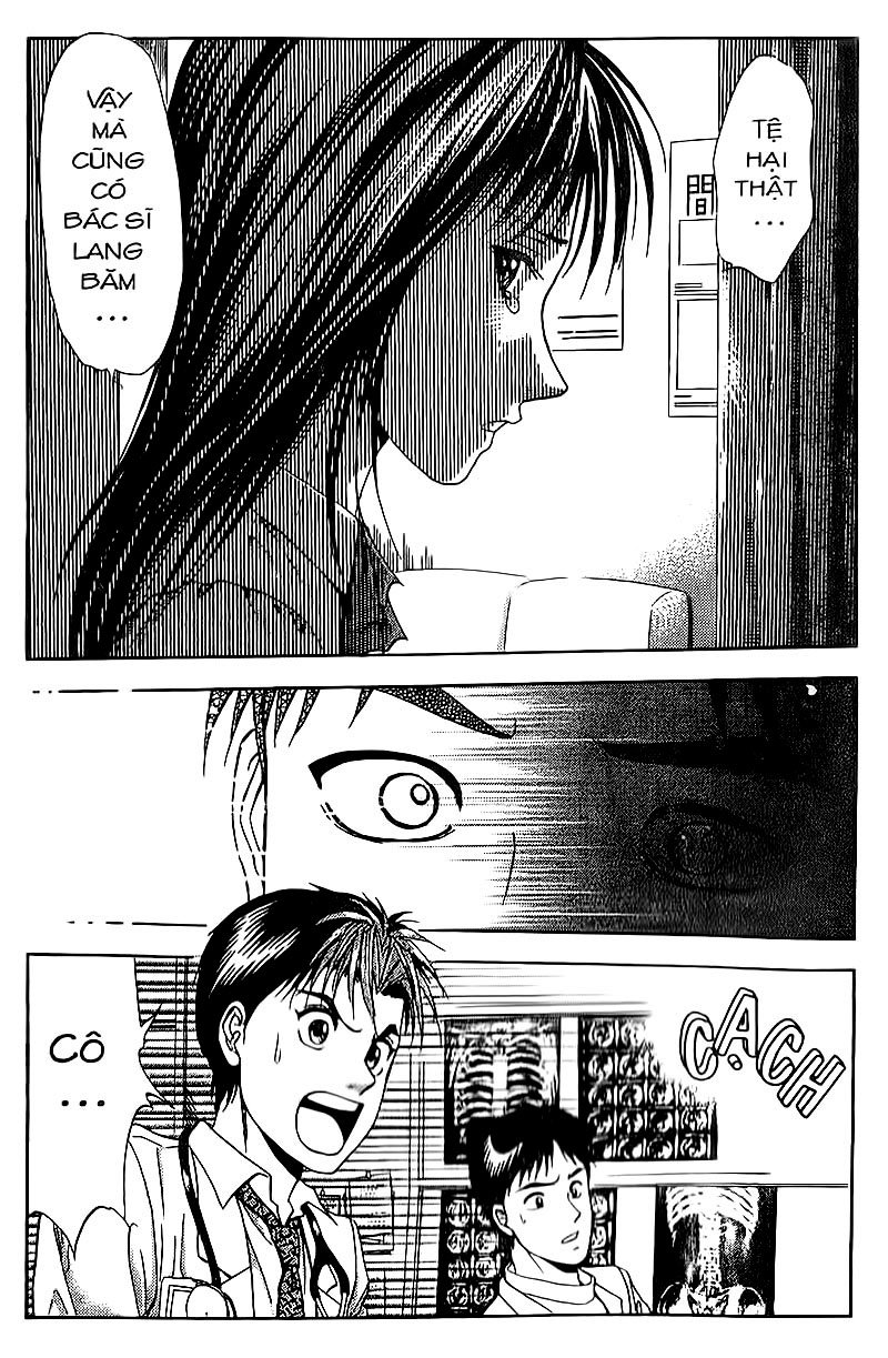 Bàn Tay Thần Sầu Teru Chapter 77 - Trang 2