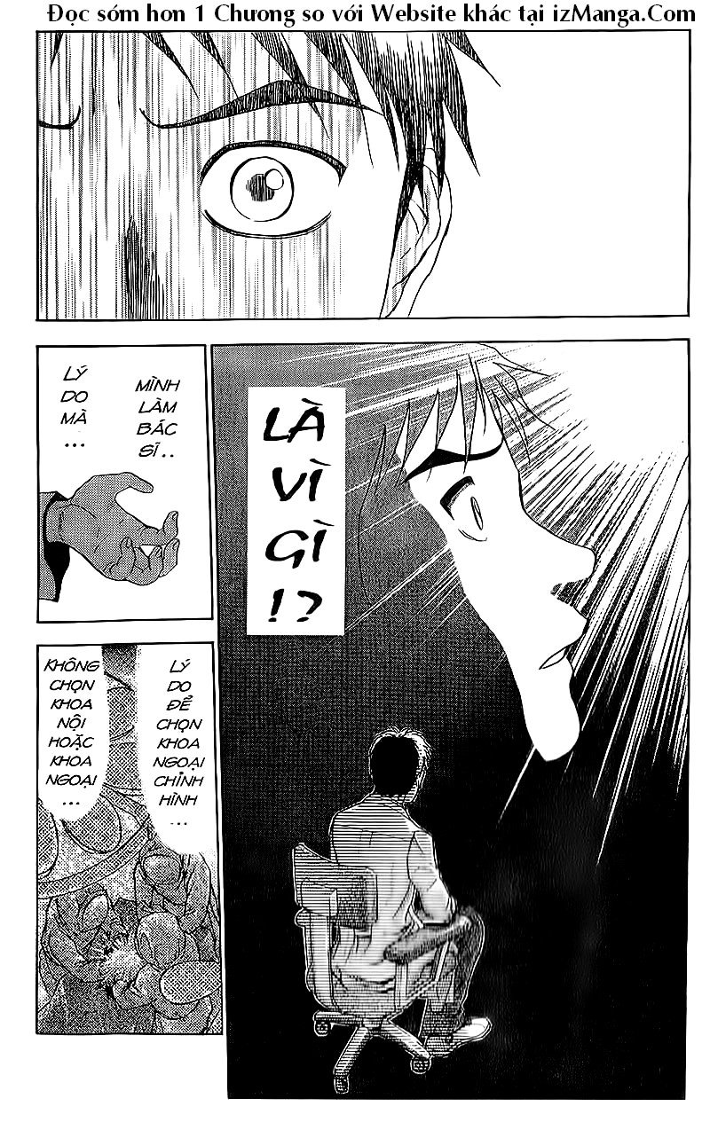 Bàn Tay Thần Sầu Teru Chapter 77 - Trang 2