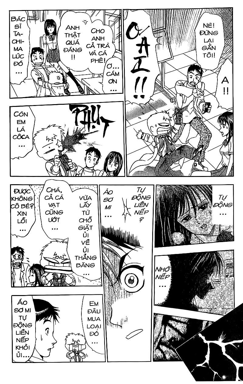 Bàn Tay Thần Sầu Teru Chapter 78 - Trang 2