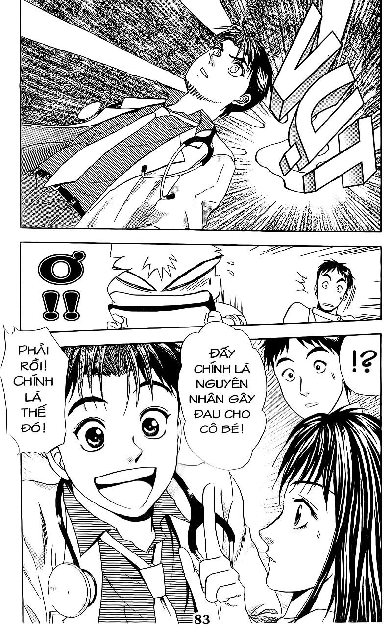 Bàn Tay Thần Sầu Teru Chapter 78 - Trang 2