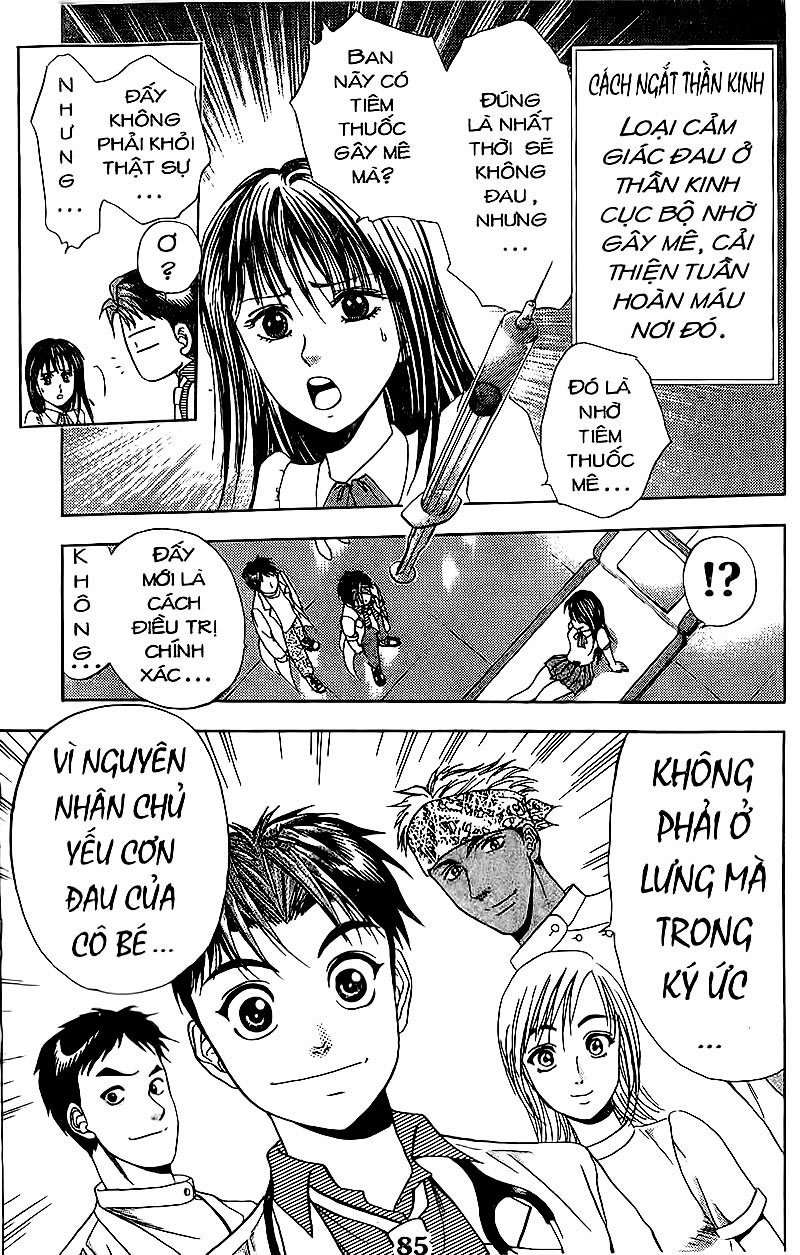 Bàn Tay Thần Sầu Teru Chapter 78 - Trang 2