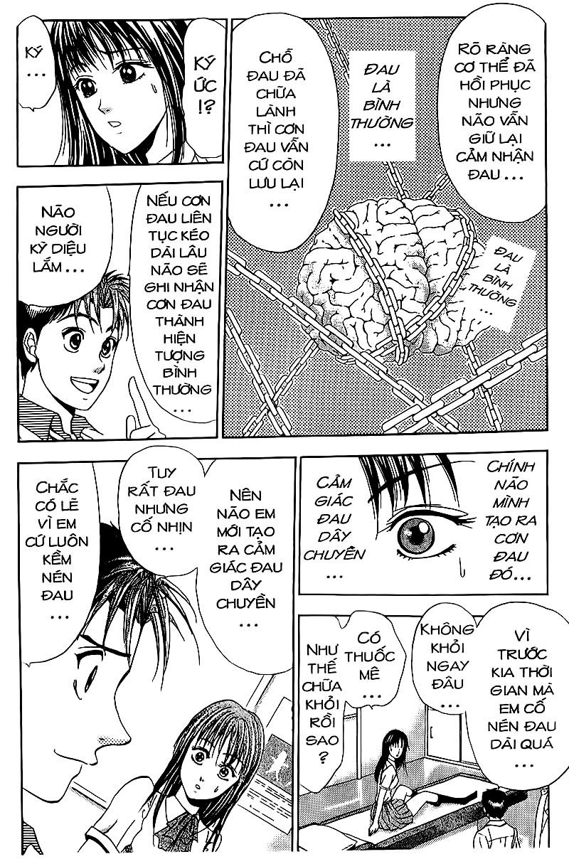 Bàn Tay Thần Sầu Teru Chapter 78 - Trang 2