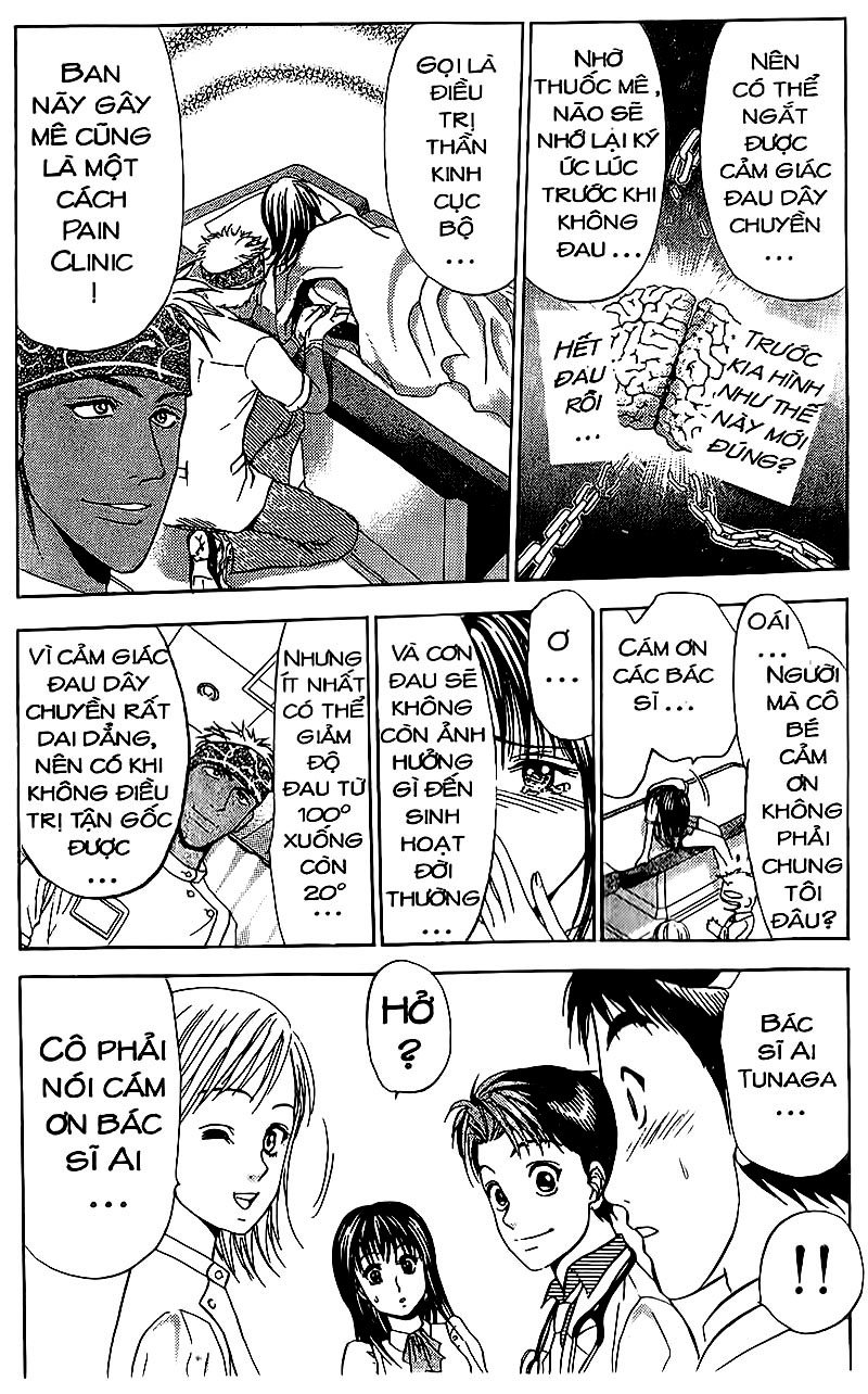 Bàn Tay Thần Sầu Teru Chapter 78 - Trang 2