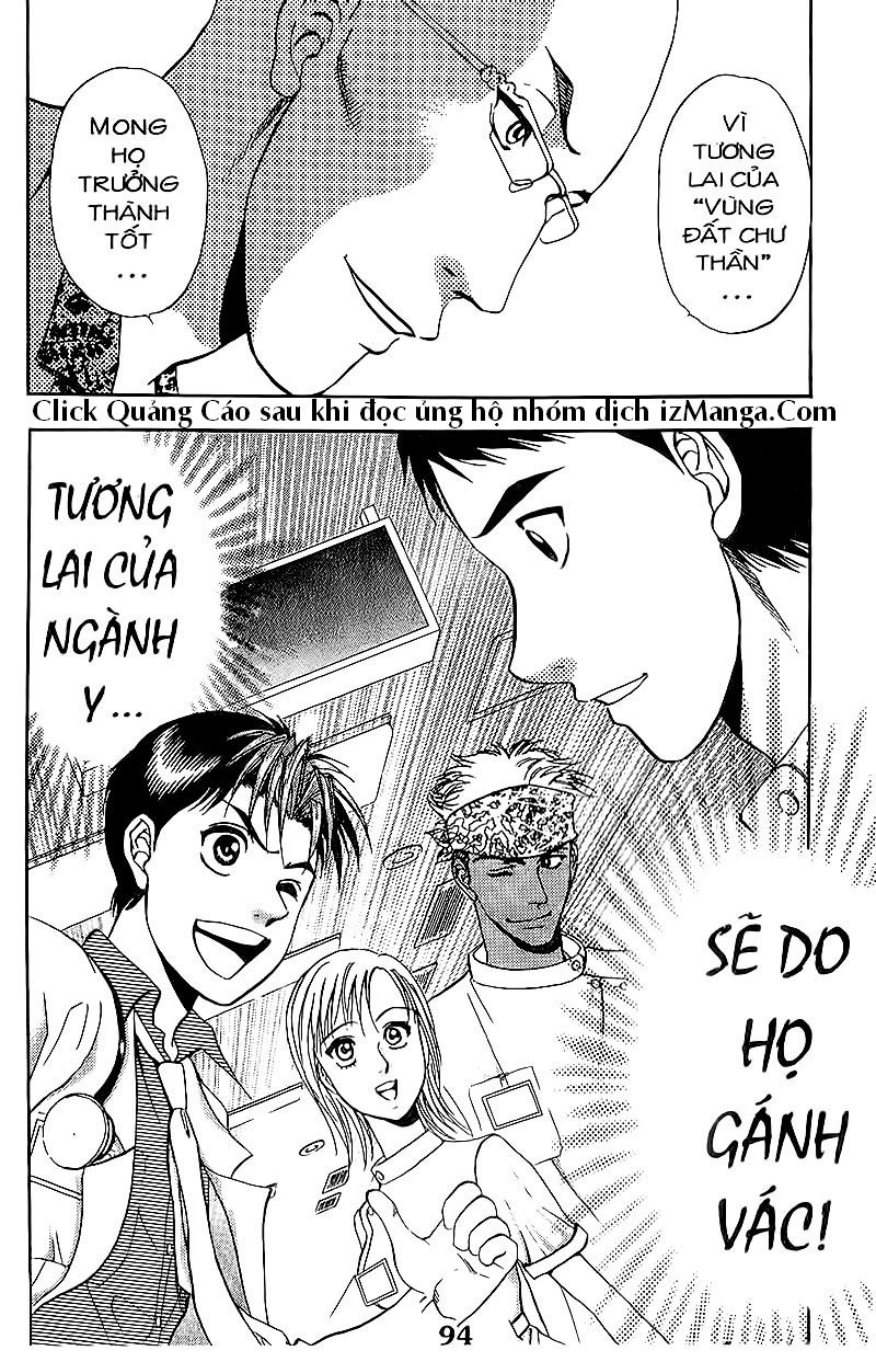 Bàn Tay Thần Sầu Teru Chapter 78 - Trang 2