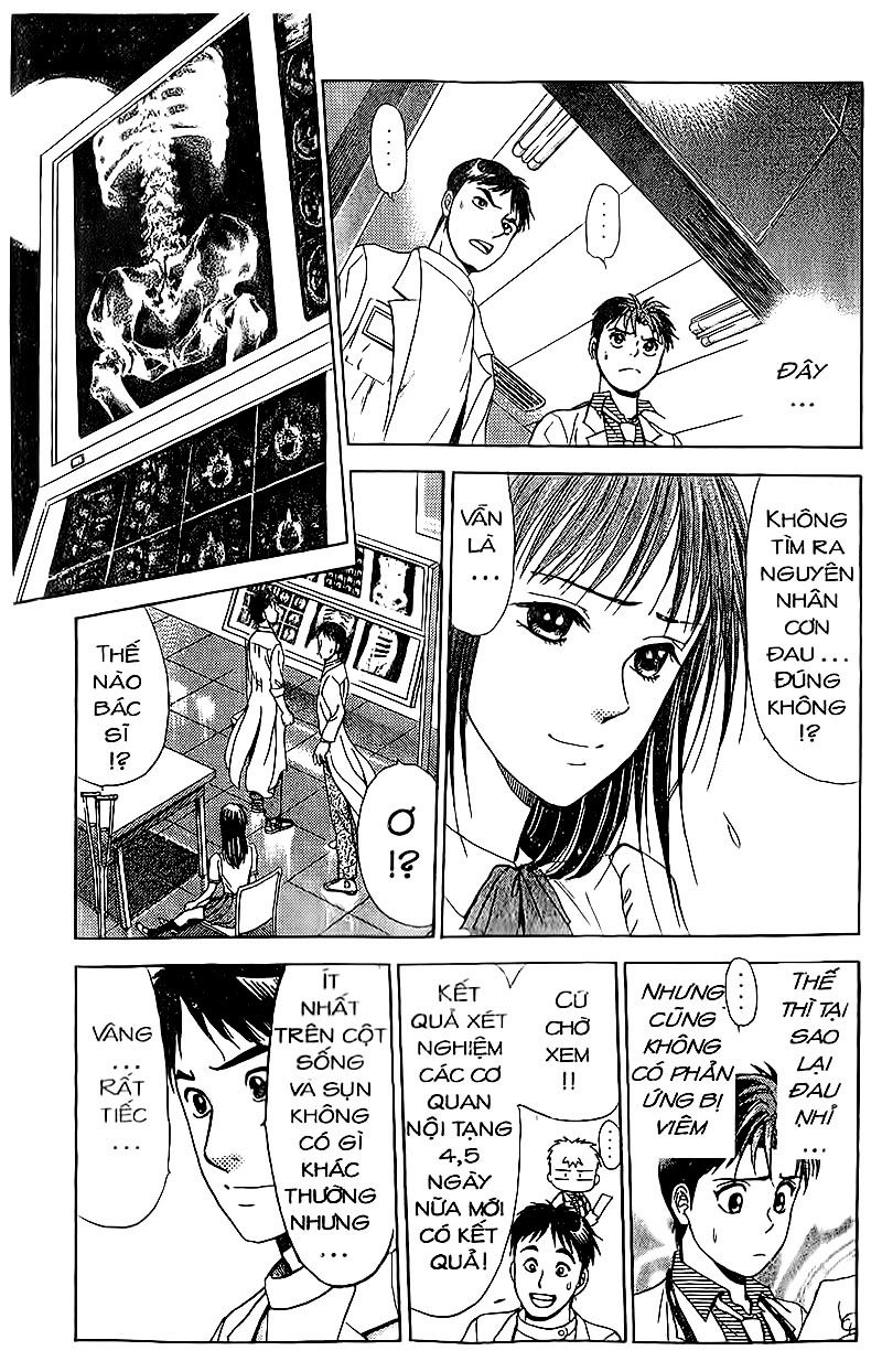 Bàn Tay Thần Sầu Teru Chapter 78 - Trang 2