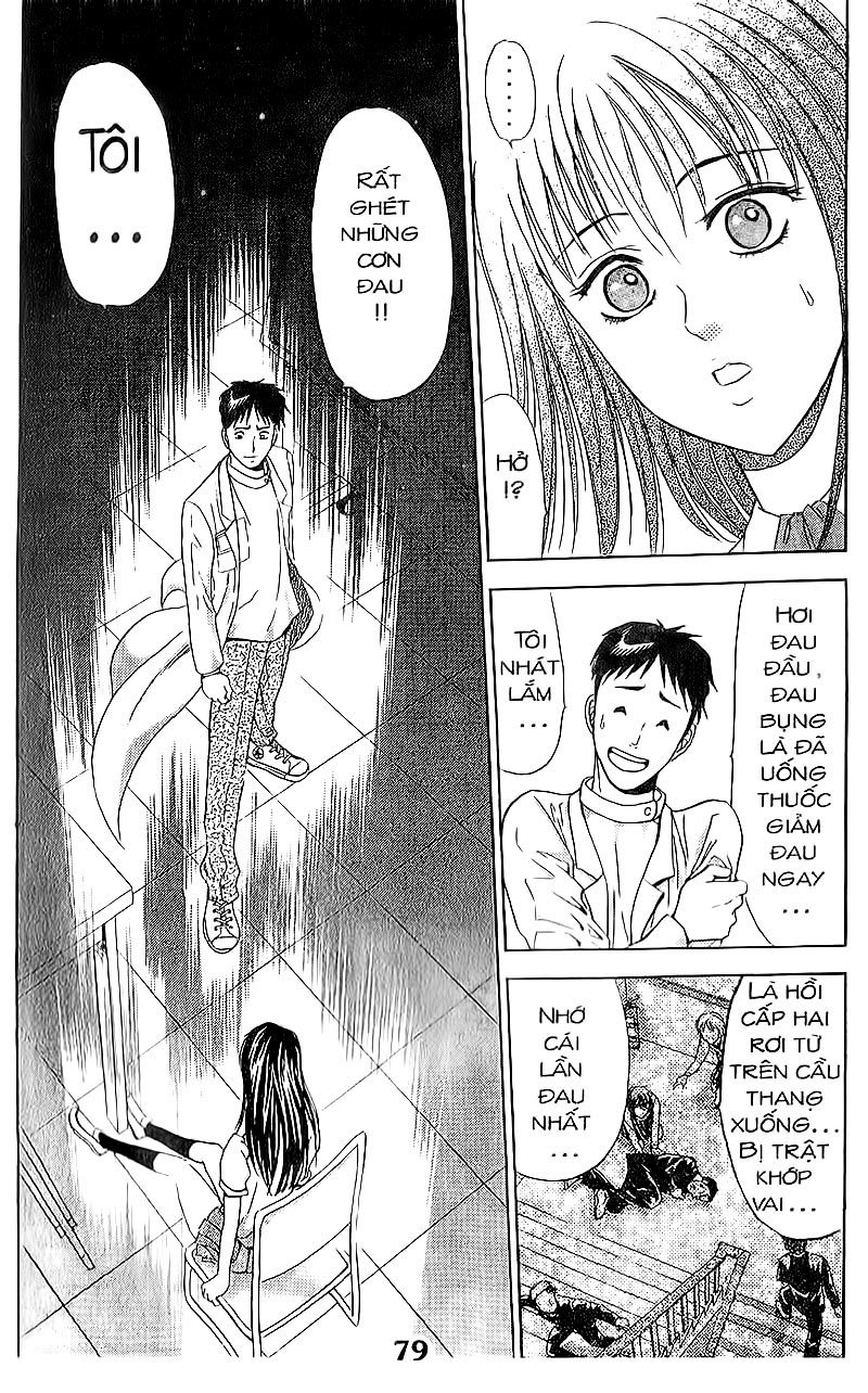 Bàn Tay Thần Sầu Teru Chapter 78 - Trang 2