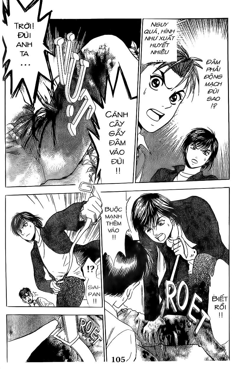 Bàn Tay Thần Sầu Teru Chapter 79 - Trang 2