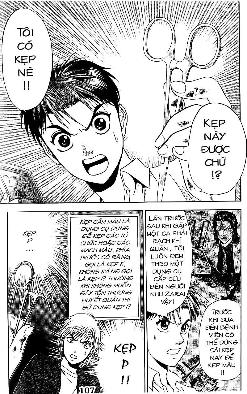 Bàn Tay Thần Sầu Teru Chapter 79 - Trang 2