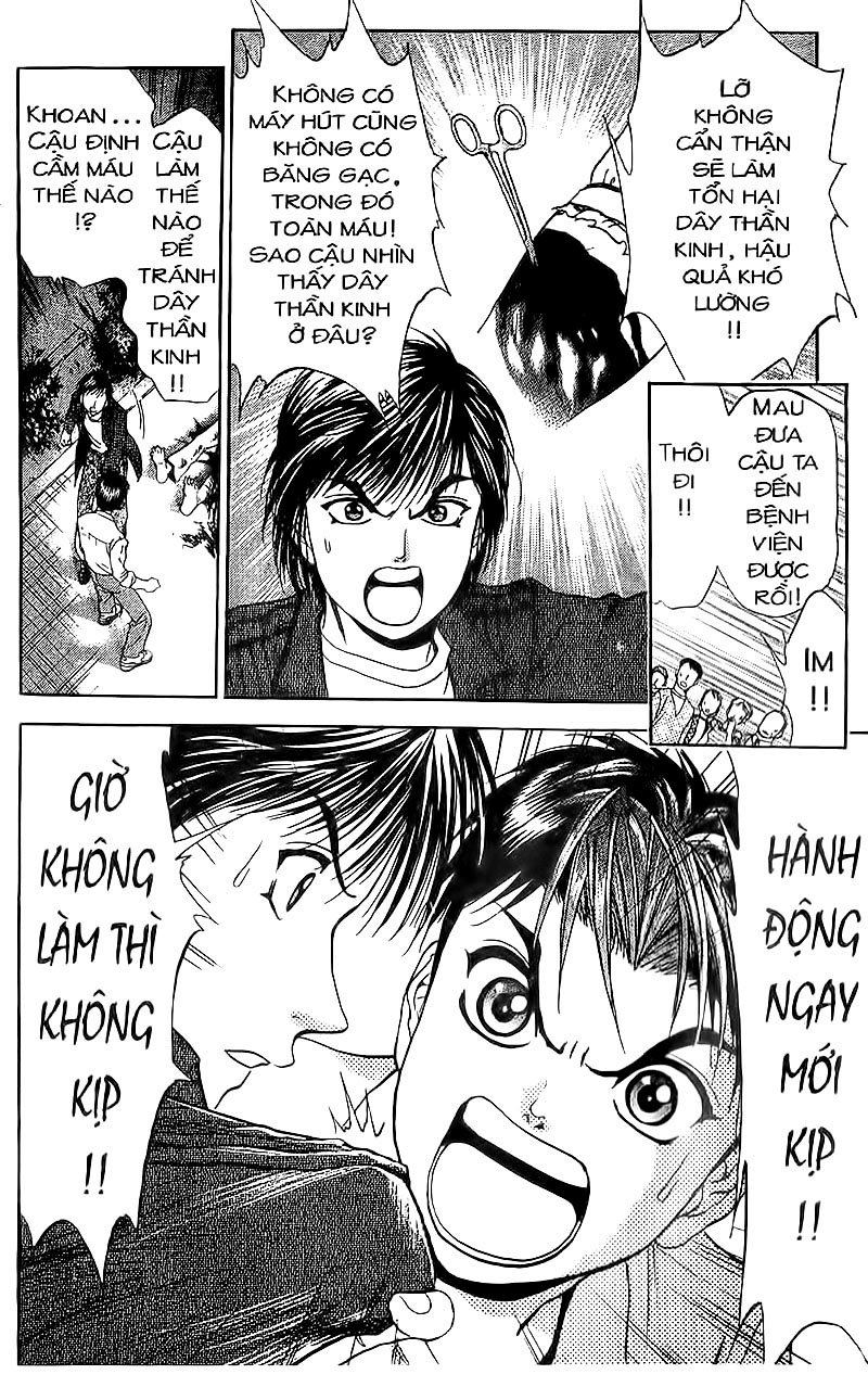 Bàn Tay Thần Sầu Teru Chapter 79 - Trang 2