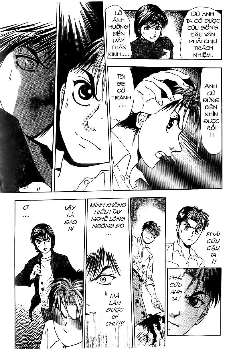 Bàn Tay Thần Sầu Teru Chapter 79 - Trang 2