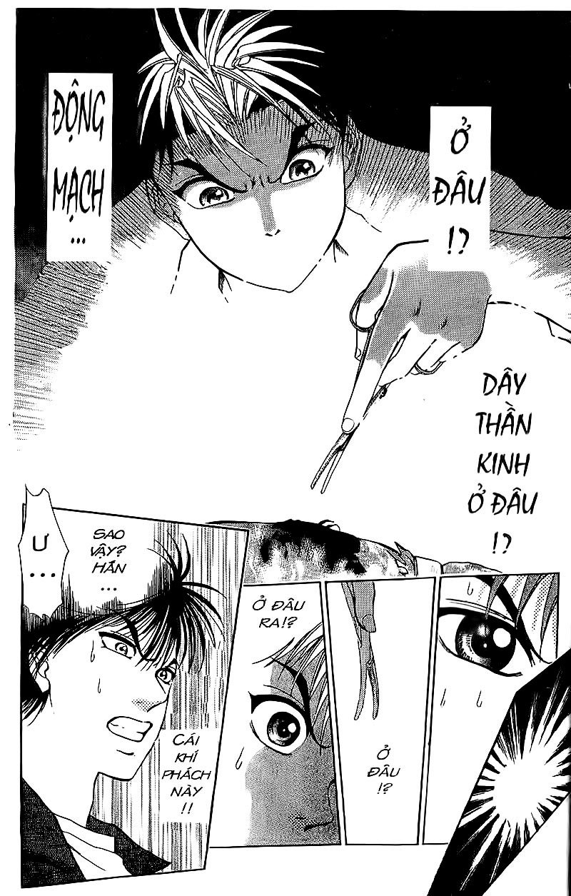 Bàn Tay Thần Sầu Teru Chapter 79 - Trang 2