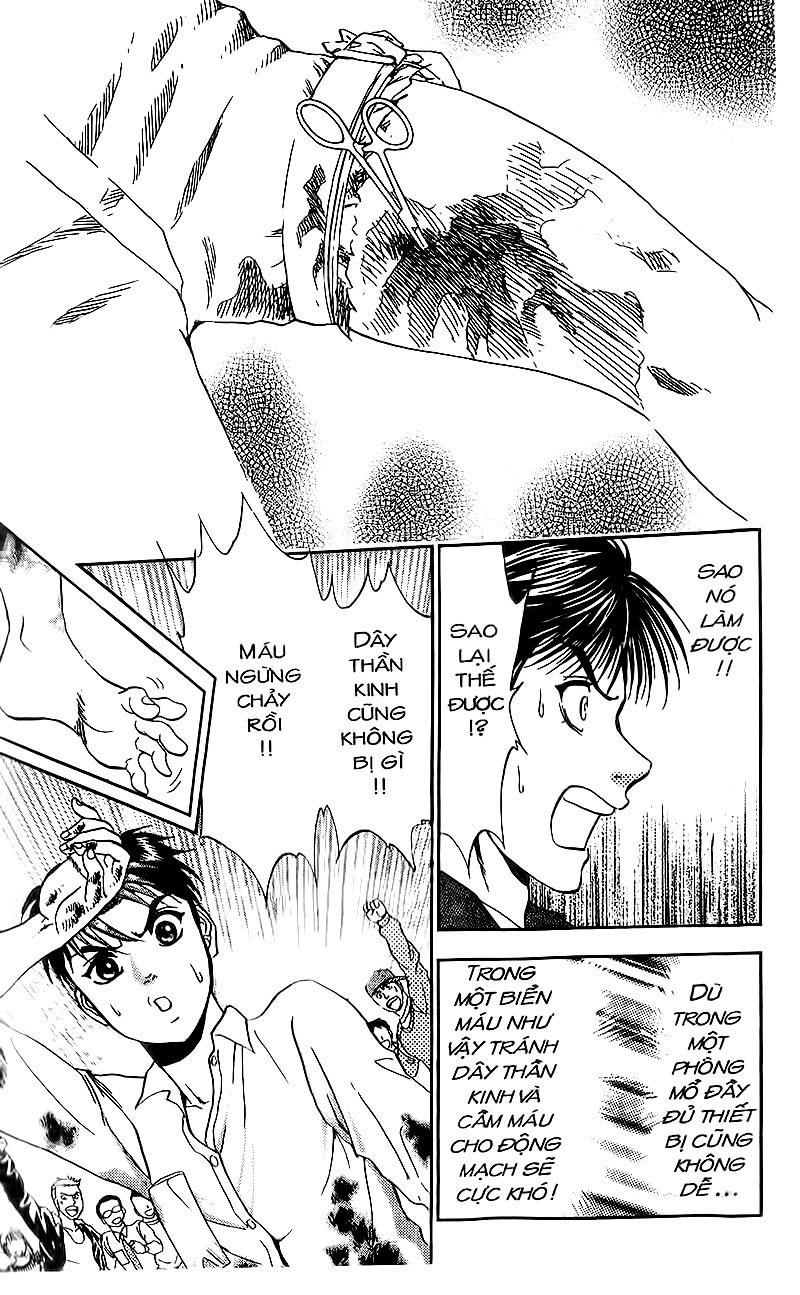 Bàn Tay Thần Sầu Teru Chapter 79 - Trang 2