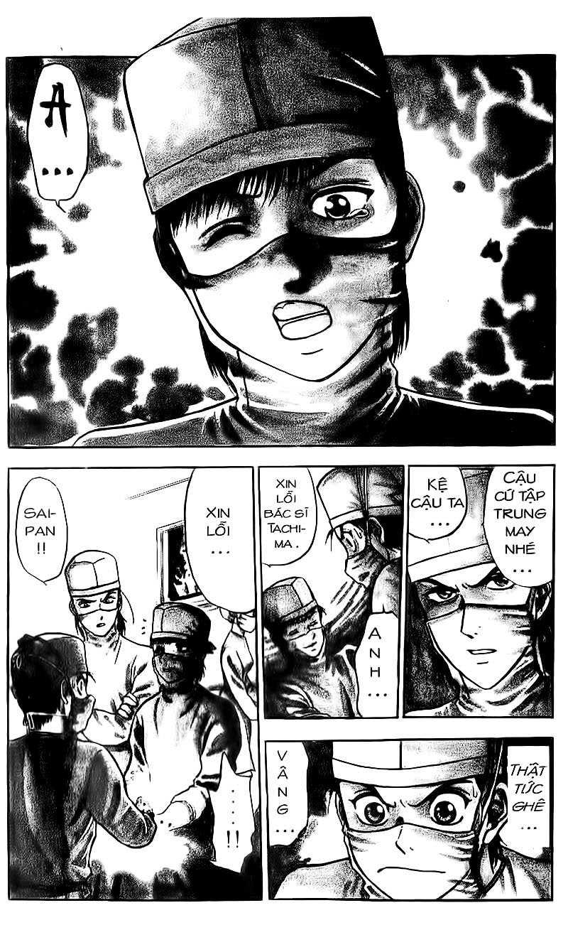 Bàn Tay Thần Sầu Teru Chapter 79 - Trang 2